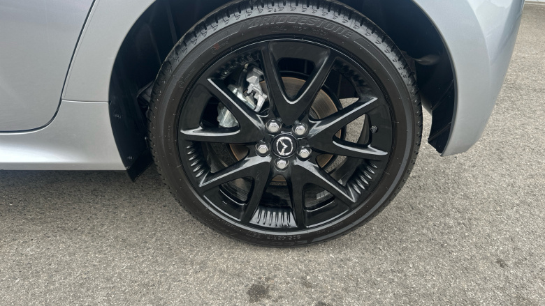 Mazda 2 Hybrid 1.5i Hybrid Homura Plus 5dr CVT Hybrid Hatchback